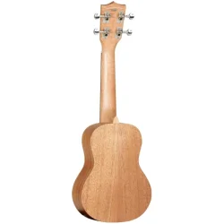 Tanglewood TWTEP1 Tiare Serien Sopran Ukulele inkl. taske (Nautral Satin) 