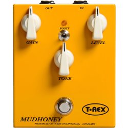 T-Rex Mudhoney Danish Collection