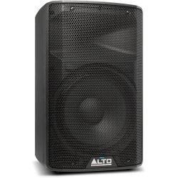 ALTO TX310 350W aktiv PA-hjttaler med 10" bas og 1" diskant