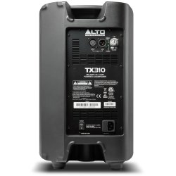 ALTO TX310 350W aktiv PA-hjttaler med 10" bas og 1" diskant