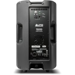ALTO TX315 700W aktiv PA-hjttaler med 15" bas og 1" diskant