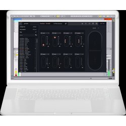 Expressive E Touch� 4-dimensionel USB-controller m/unik Touch Plate