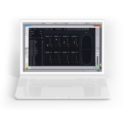 Expressive E Touch� SE 4-dimensionel USB-controller m/unik Touch Plate 
