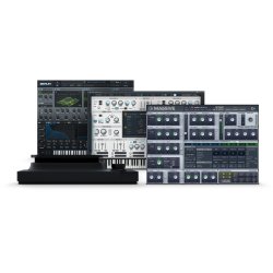 Expressive E Touch� SE 4-dimensionel USB-controller m/unik Touch Plate 