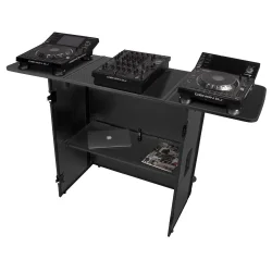 UDG Gear Ultimate Fold Out DJ Bord MK2 Plus (m/hjul)