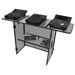 UDG Gear Ultimate Fold Out DJ Bord MK2 Plus (m/hjul) 