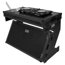 UDG Gear Ultimate Flight Case Portable Z-Style DJ Bord Plus (m/hjul)