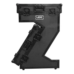 UDG Gear Ultimate Flight Case Portable Z-Style DJ Bord Plus (m/hjul)