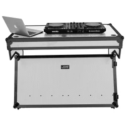 UDG Gear Ultimate Flight Case Portable Z-Style DJ Bord Plus (m/hjul)