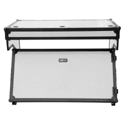 UDG Gear Ultimate Flight Case Portable Z-Style DJ Bord Plus (m/hjul)