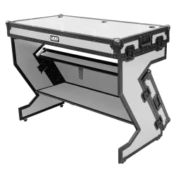 UDG Gear Ultimate Flight Case Portable Z-Style DJ Bord Plus (m/hjul)