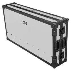 UDG Gear Ultimate Flight Case Portable Z-Style DJ Bord Plus (m/hjul)