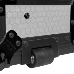 UDG Gear Ultimate Flight Case Portable Z-Style DJ Bord Plus (m/hjul)
