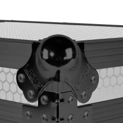 UDG Gear Ultimate Flight Case Portable Z-Style DJ Bord Plus (m/hjul)