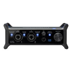 Zoom UAC-232 32-Bit Float Audio Interface