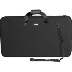 UDG Gear Creator Polstret Letv�gt EVA Hardcase DJ Controller Kuffert (Pioneer DDJ-FLX10 / Denon MCX8000 m.m)