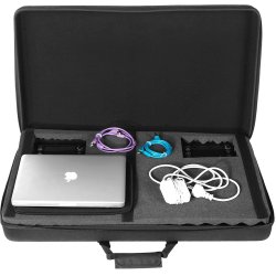 UDG Gear Creator Polstret Letv�gt EVA Hardcase DJ Controller Kuffert (Pioneer DDJ-FLX10 / Denon MCX8000 m.m)