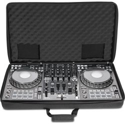 UDG Gear Creator Polstret Letv�gt EVA Hardcase DJ Controller Kuffert (Pioneer DDJ-FLX10 / Denon MCX8000 m.m)