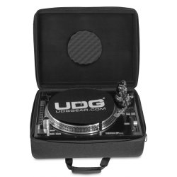 UDG Gear Creator Polstret Letv�gt EVA Hardcase DJ Pladespiller Kuffert 