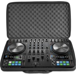 UDG Gear Creator Polstret Letv�gt EVA Hardcase DJ Controller Kuffert (Traktor Kontrol S4 MK3, S3 og S2 MK3)