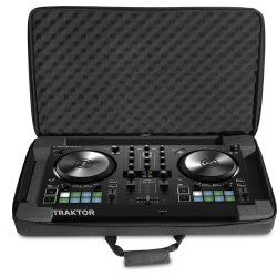 UDG Gear Creator Polstret Letv�gt EVA Hardcase DJ Controller Kuffert (Traktor Kontrol S4 MK3, S3 og S2 MK3)