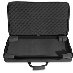 UDG Gear Creator Polstret Letv�gt EVA Hardcase DJ Controller Kuffert (Traktor Kontrol S4 MK3, S3 og S2 MK3)