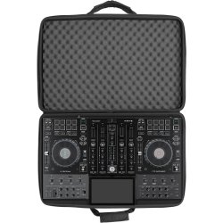 UDG Gear Creator Polstret Letv�gt EVA Hardcase DJ Controller Kuffert (Denon DJ Prime 4 )