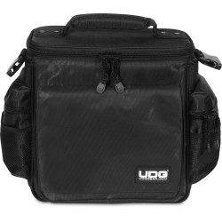 UDG Gear Ultimate SlingBag Sort MK2 Vandafvisende Polstret Nylon DJ Skuldertaske 