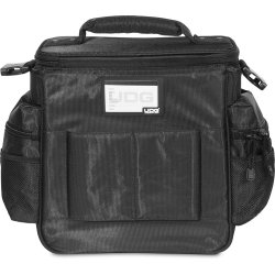 UDG Gear Ultimate SlingBag Sort MK2 Vandafvisende Polstret Nylon DJ Skuldertaske 