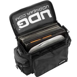 UDG Gear Ultimate SlingBag Sort MK2 Vandafvisende Polstret Nylon DJ Skuldertaske 
