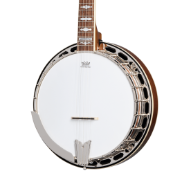 Epiphone Mastertone Classic Bluegrass Collection 5-strenget Banjo inkl. taske (Natural)