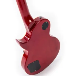 Vintage V100CS ReIssued Cherry Sunburst Elektrisk Guitar