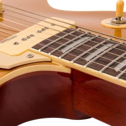 Vintage V100GT ReIssued Gold Top Elektrisk Guitar