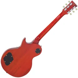 Vintage V100HB ReIssued Honeyburst Elektrisk Guitar 