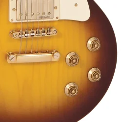 Vintage V100TSB ReIssued Tobacco Sunburst Elektrisk Guitar