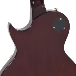 Vintage V100TSB ReIssued Tobacco Sunburst Elektrisk Guitar