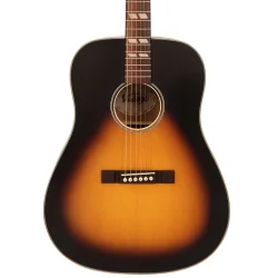 Vintage V140VSB Historic Series 'Dreadnought' Acoustic Vintage Sunburst Western Guitar 