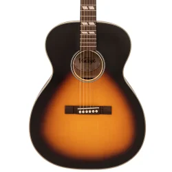 Vintage V160VSB Historic Series 'Orchestra' Acoustic Vintage Sunburst Western Guitar