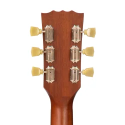 Vintage V180VSB Historic Series 'Parlour' Acoustic Vintage Sunburst Western Guitar