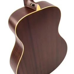 Vintage V300AQ Akustisk Folk Western Guitar (Antiqued)