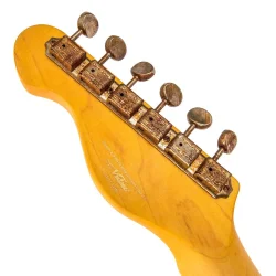 Vintage V52MRBS ICON Distressed Butterscotch Elektrisk Guitar