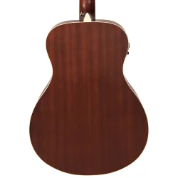 Vintage VE130VSB Historic Series 'Folk' Electro-Acoustic Vintage Sunburst Western Guitar m/EQ