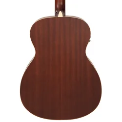 Vintage VE160VSB Historic Series 'Orchestra' Electro-Acoustic Vintage Sunburst Western Guitar m/EQ