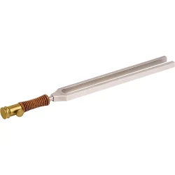 Meinl Sonic Energy VF-FS Lille, Flad, Guld Stemmegaffels Vibrations Fod - 25 gram