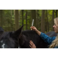 Meinl Sonic Energy VF-FS Lille, Flad, Guld Stemmegaffels Vibrations Fod - 25 gram