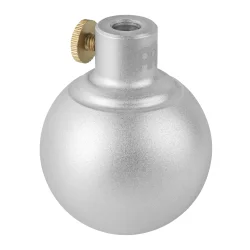 Meinl Sonic Energy VF-RL Stor, Rund, Slv Stemmegaffels Vibrations Fod - 98 gram