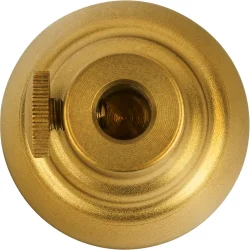 Meinl Sonic Energy VF-RM Medium, Rund, Guld Stemmegaffels Vibrations Fod - 129 gram