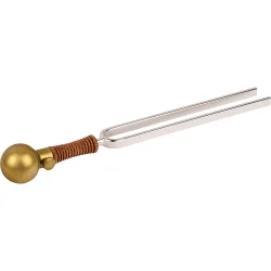 Meinl Sonic Energy VF-RM Medium, Rund, Guld Stemmegaffels Vibrations Fod - 129 gram