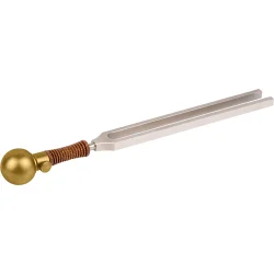 Meinl Sonic Energy VF-RM Medium, Rund, Guld Stemmegaffels Vibrations Fod - 129 gram