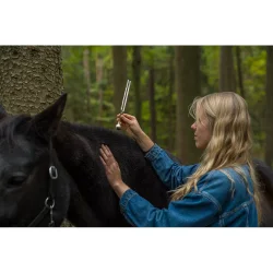 Meinl Sonic Energy VF-RM Medium, Rund, Guld Stemmegaffels Vibrations Fod - 129 gram